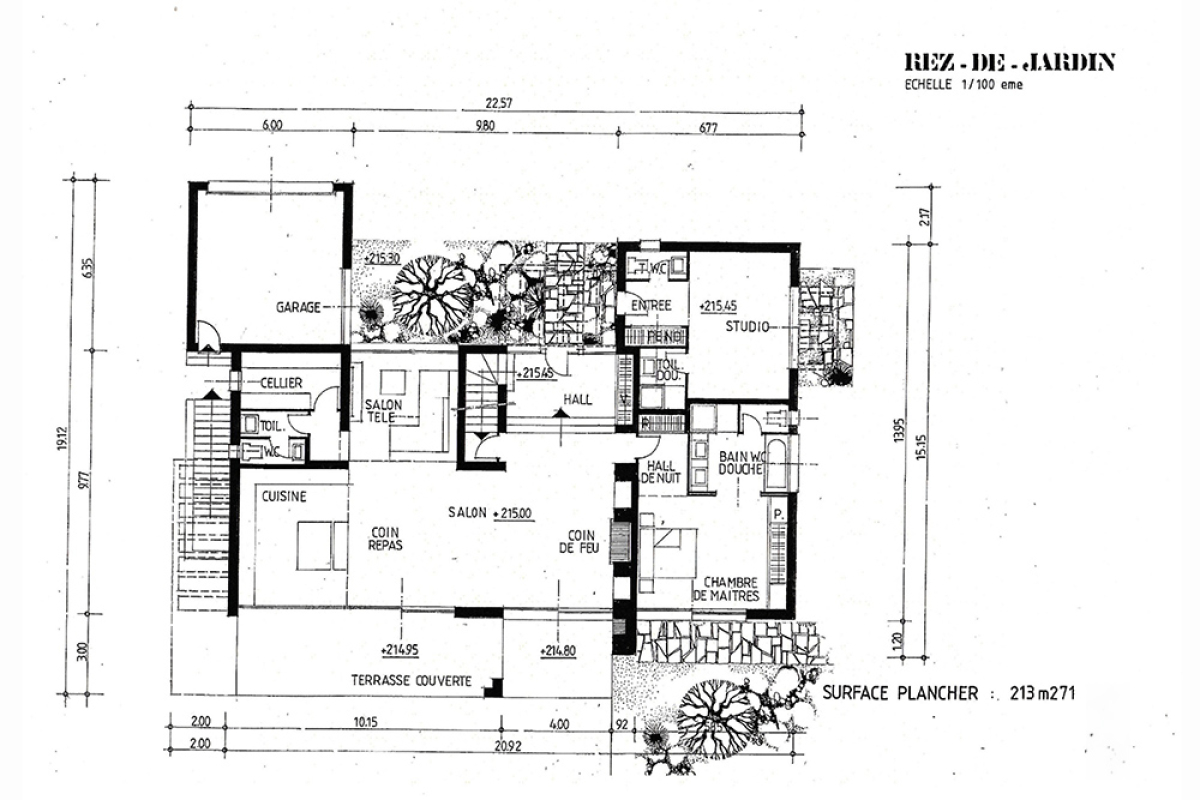 Maison de luxe à vendre à Vence, 640 000 €, Photo 5