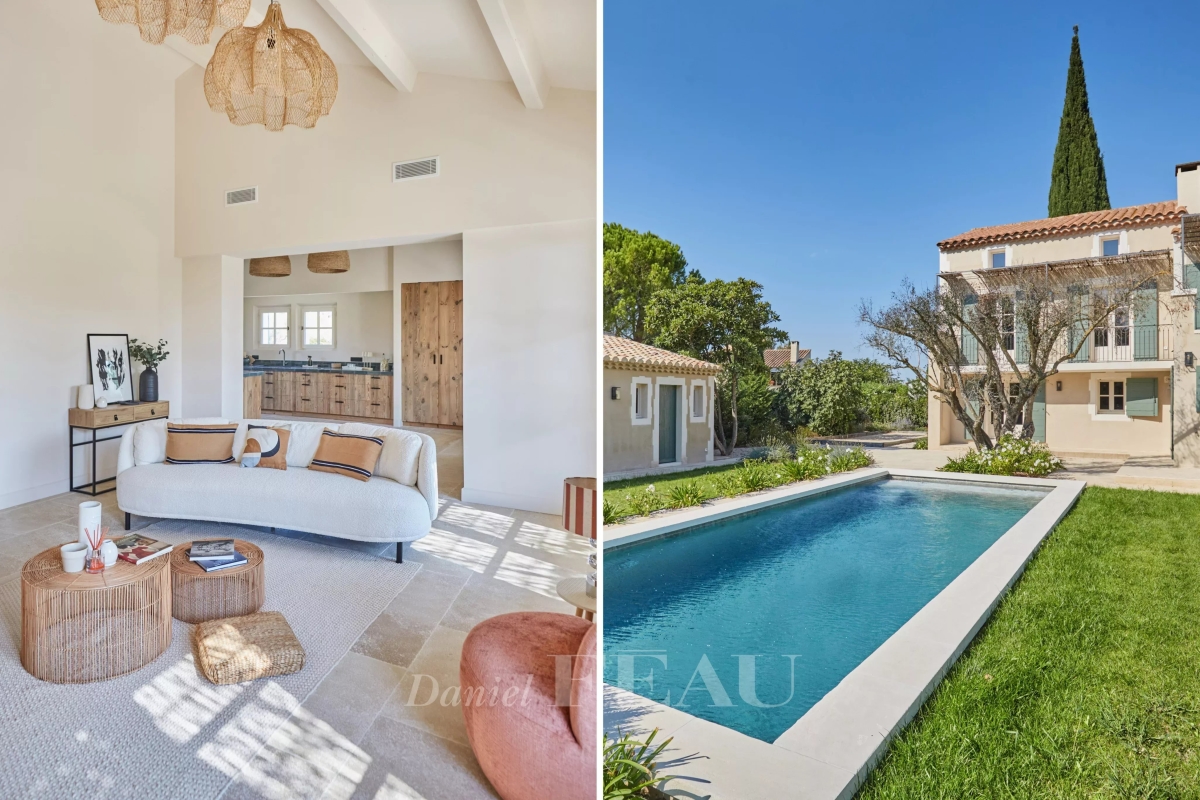 Maison de luxe à vendre à Paradou, 1 750 000 €, Photo 5