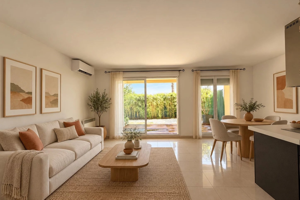 Luxury Apartment for sale in Beausoleil, 390 000 €, Photo 5
