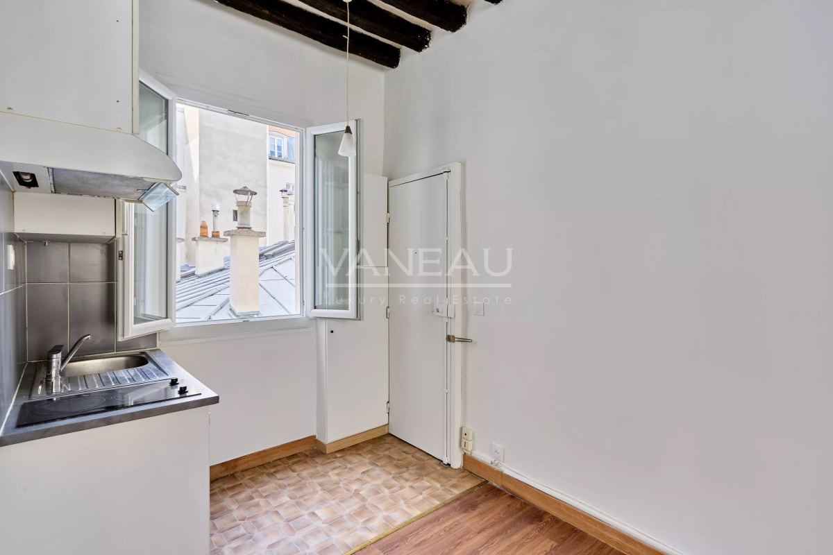 Appartement de luxe à vendre à Paris 7ème, 320 000 €, Photo 5