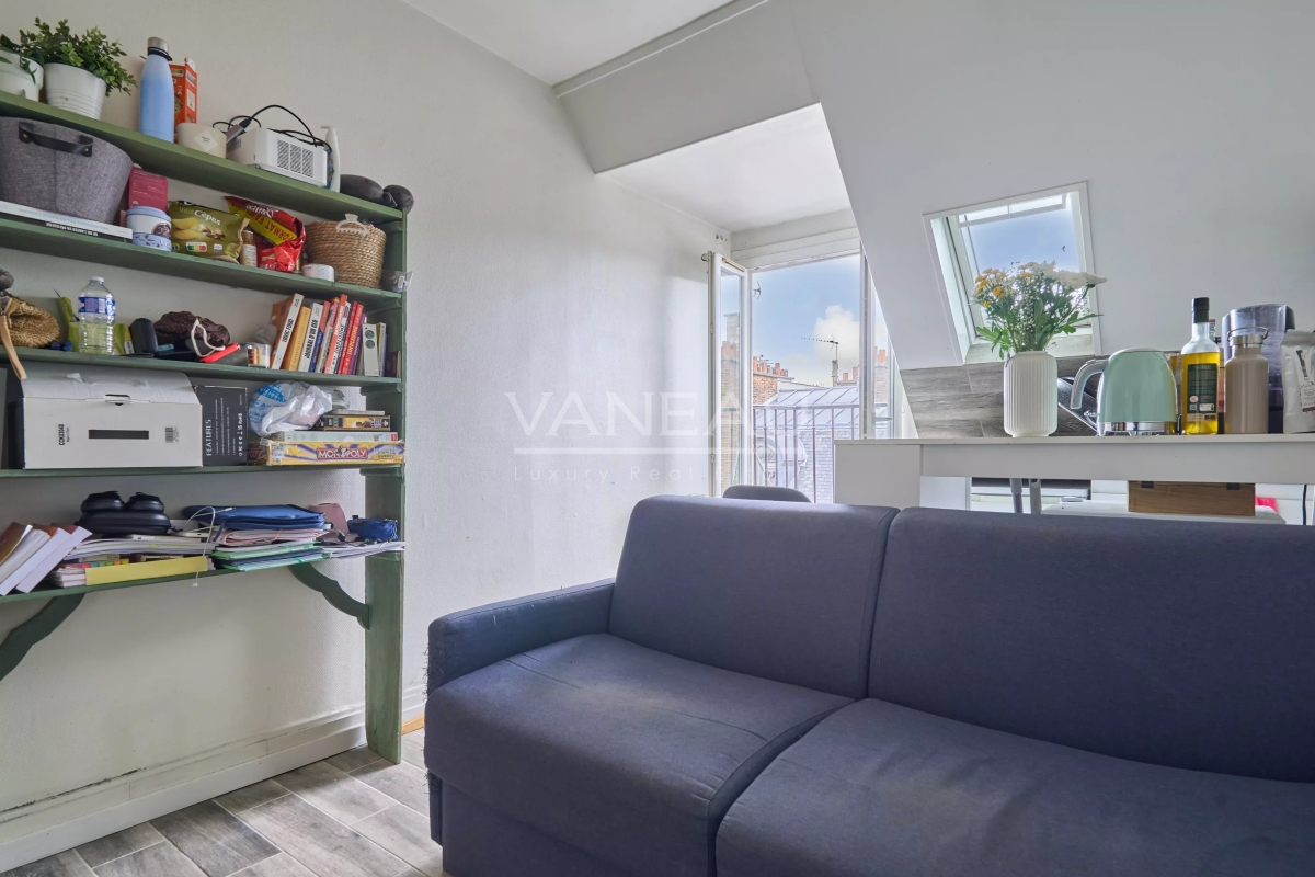 Appartement de luxe à vendre à Paris 6ème, 299 000 €, Photo 5