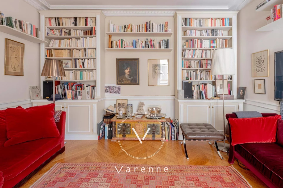 Luxury Apartment for sale in Paris 7ème, 2 300 000 €, Photo 5