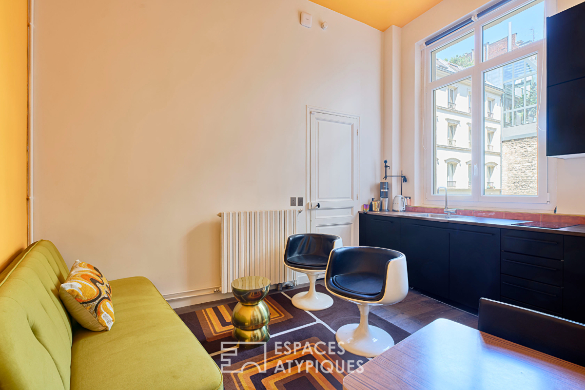 Appartement de luxe à vendre à Paris 9ème, 790 000 €, Photo 6
