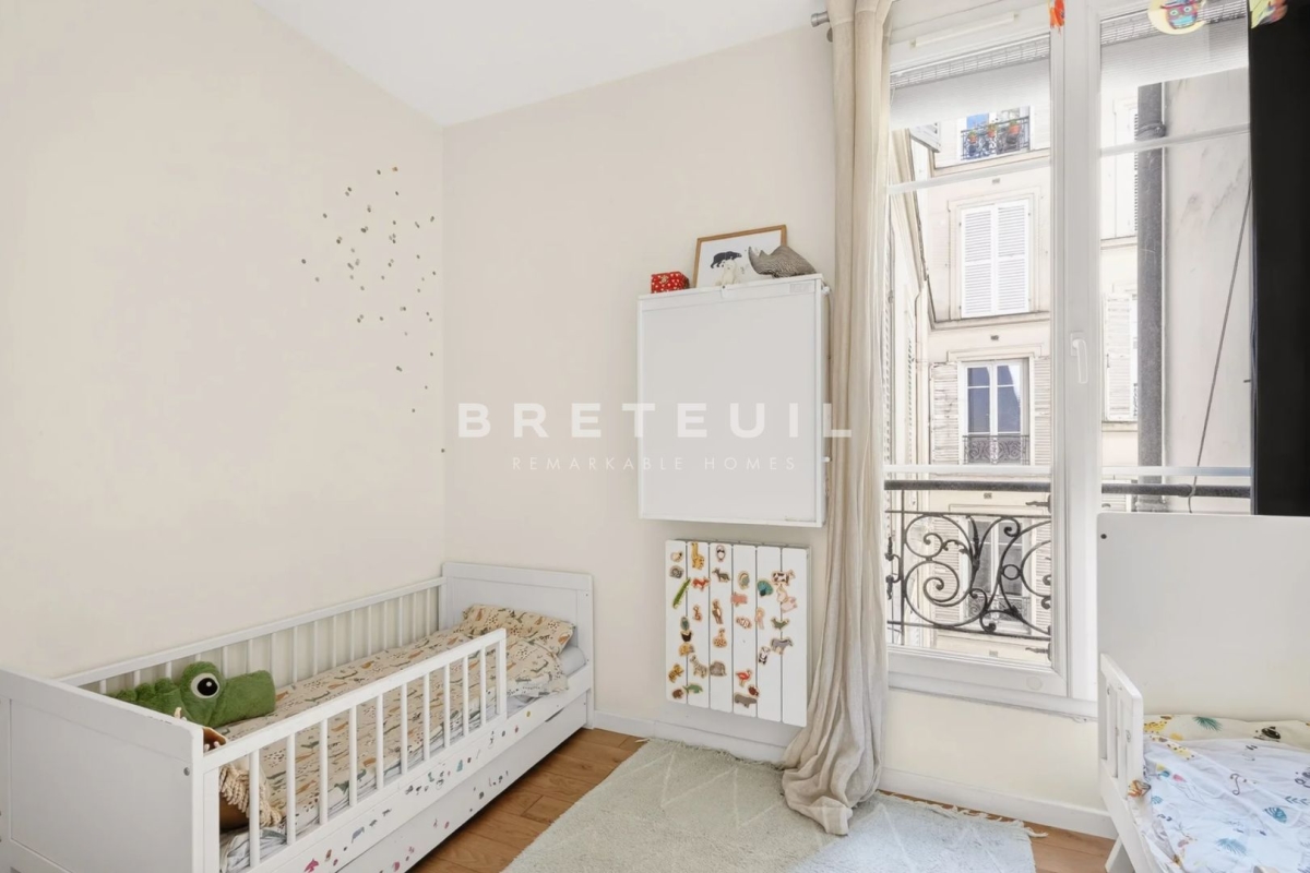 Appartement de luxe à vendre à Paris 9ème, 798 000 €, Photo 6