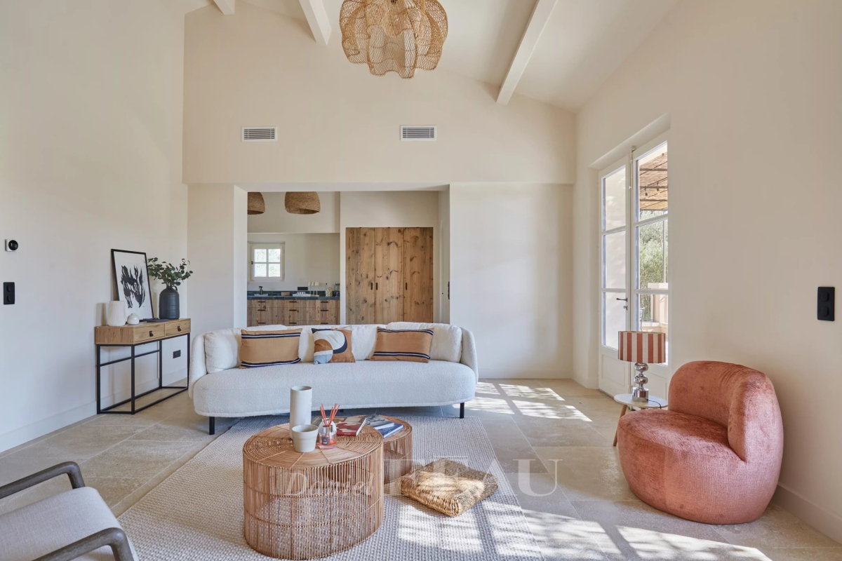 Maison de luxe à vendre à Paradou, 1 750 000 €, Photo 6