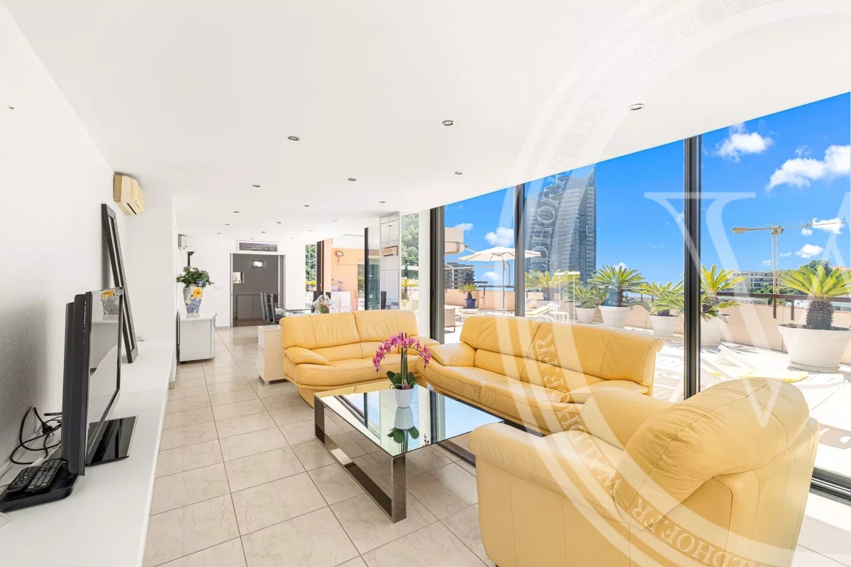 Luxury Apartment for rental in Beausoleil, 6 500 €, Photo 6