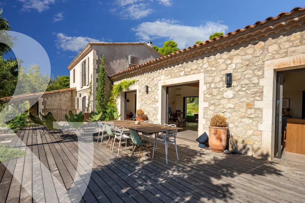 Maison de luxe à vendre à Maussane les Alpilles, 5 490 000 €, Photo 6