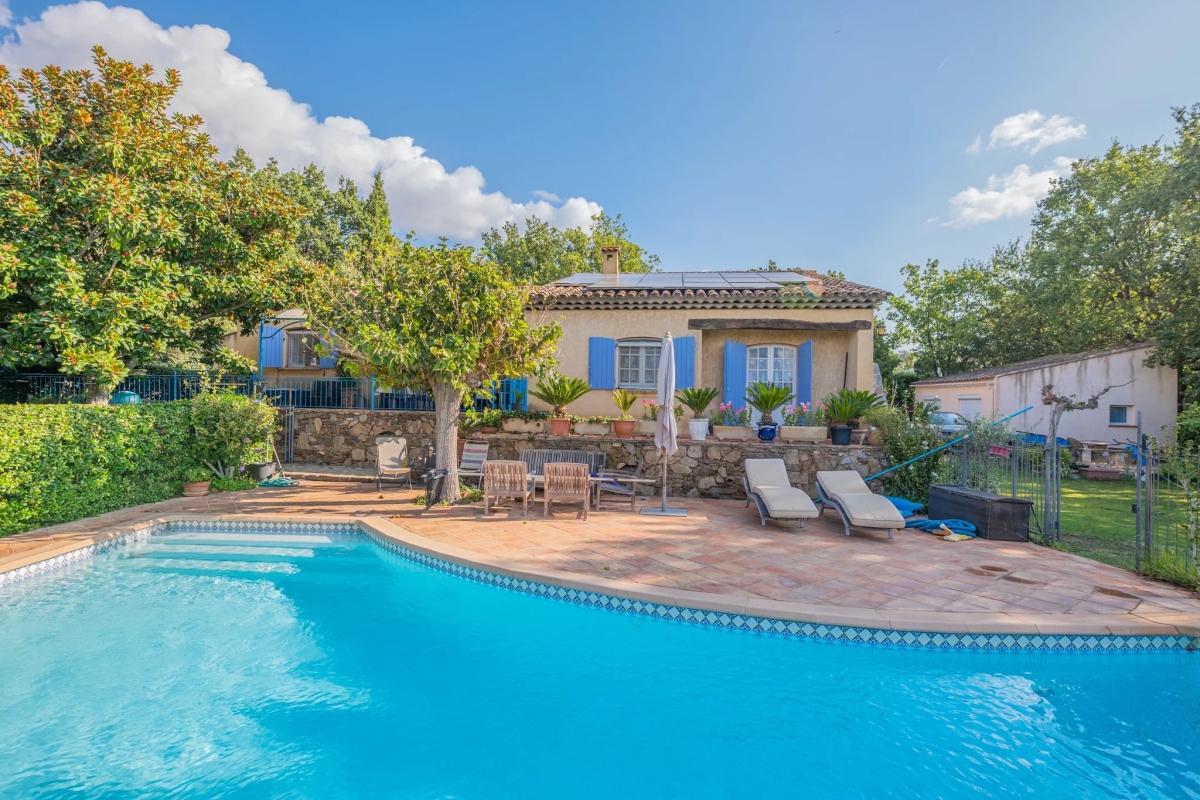 Luxury House for sale in Grimaud, 1 380 000 €, Photo 6