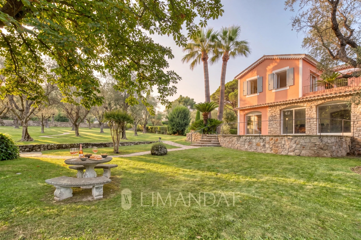 Maison de luxe à vendre à Mougins, 7 900 000 €, Photo 6