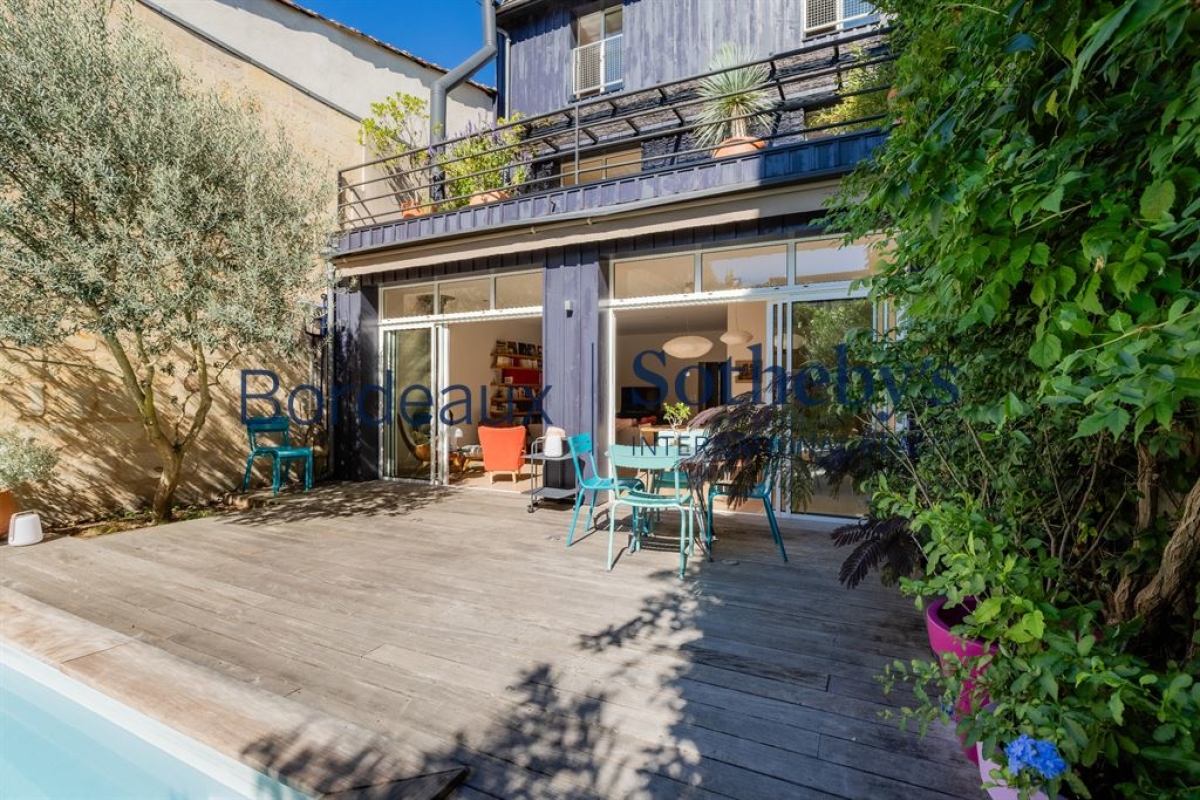 Maison de luxe à vendre à Bordeaux, 1 520 000 €, Photo 7