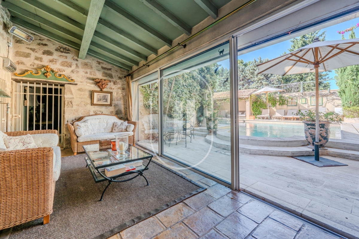 Maison de luxe à vendre à Maussane les Alpilles, 2 595 000 €, Photo 7