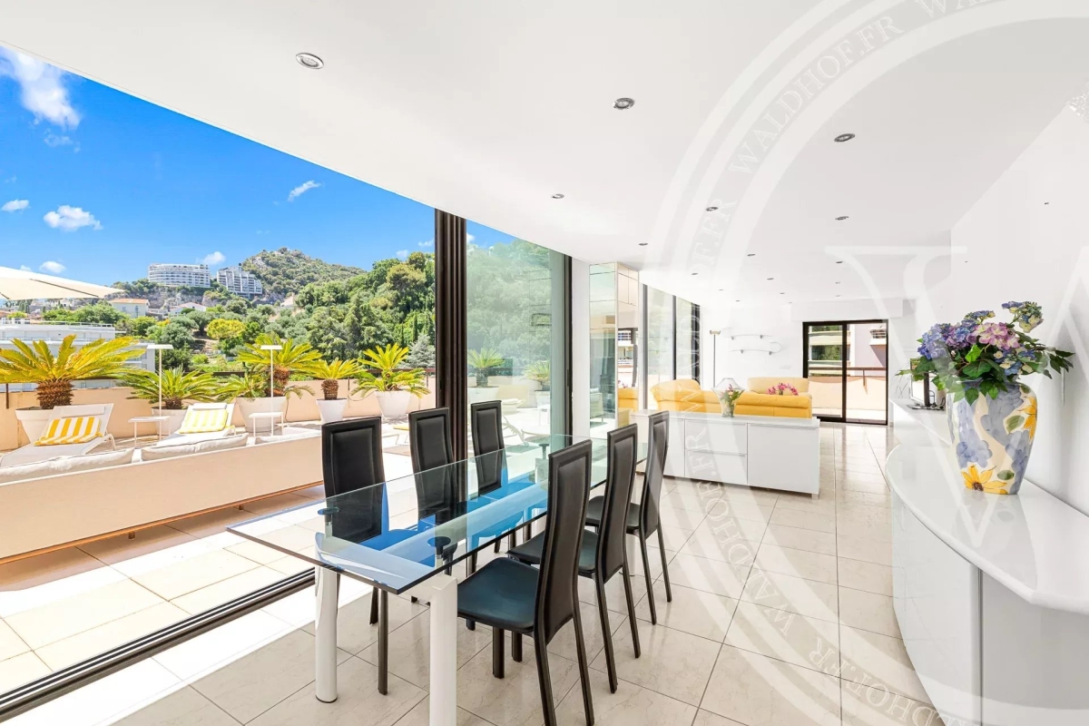 Luxury Apartment for rental in Beausoleil, 6 500 €, Photo 7