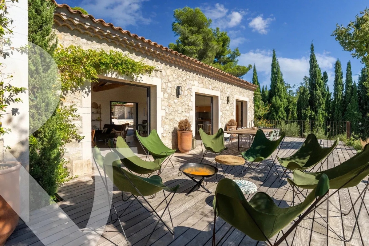 Maison de luxe à vendre à Maussane les Alpilles, 5 490 000 €, Photo 7