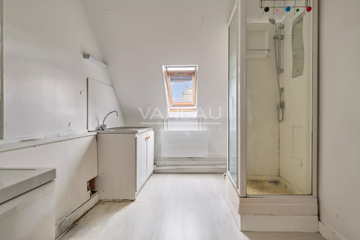 Appartement de luxe à vendre à Paris 6ème, 299 000 €, Photo 7