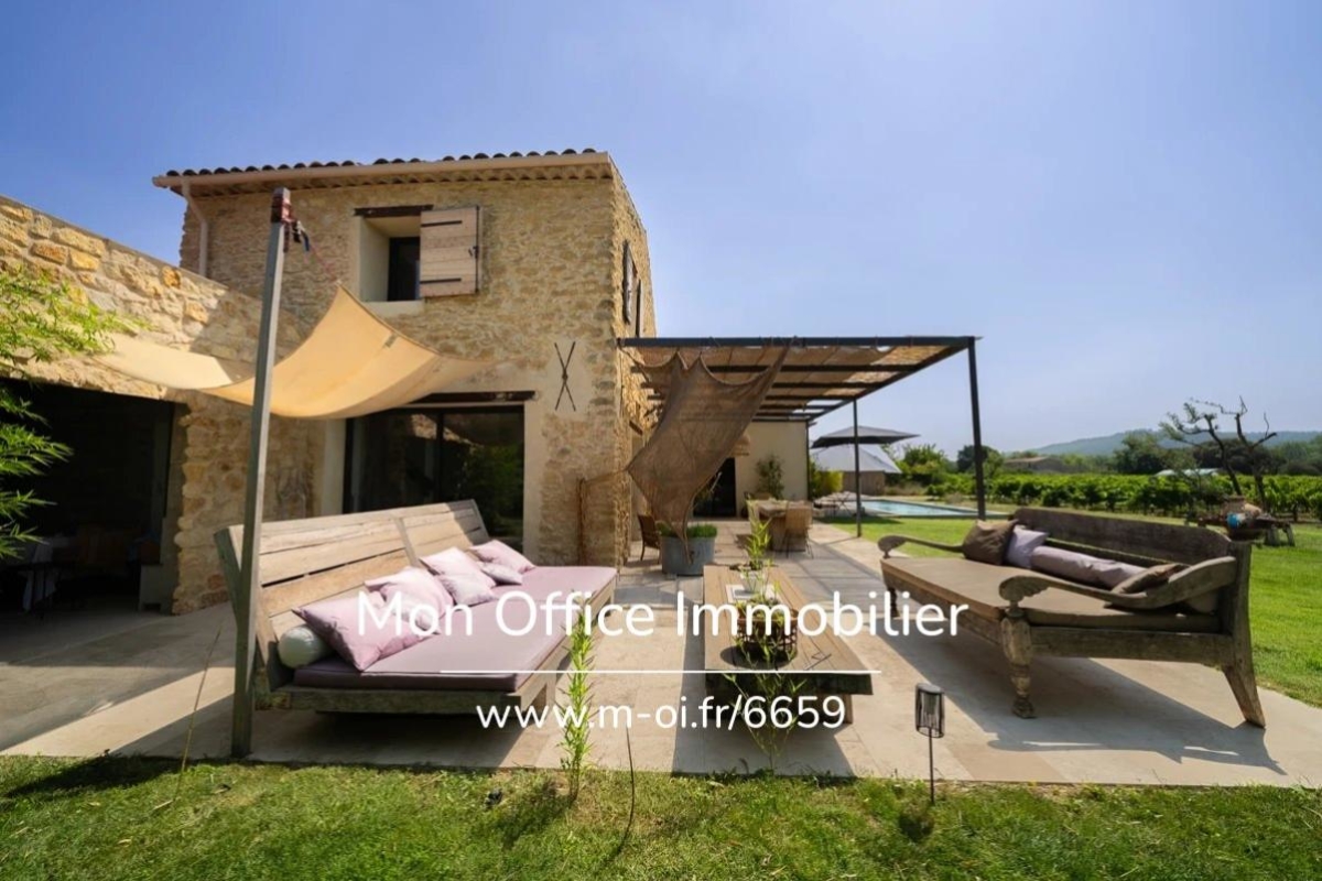 Maison de luxe à vendre à Vaugines, 1 045 000 €, Photo 2