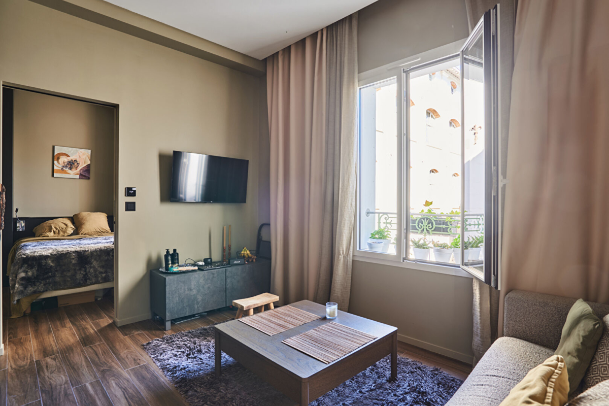 Appartement de luxe à vendre à Paris 20ème, 265 000 €, Photo 2