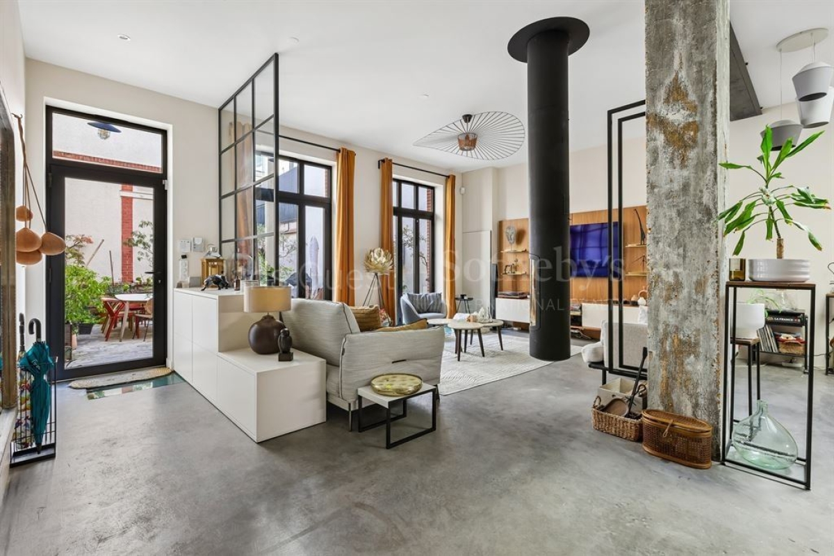 Maison de luxe à vendre à Saint-Germain-en-Laye, 1 840 000 €, Photo 3