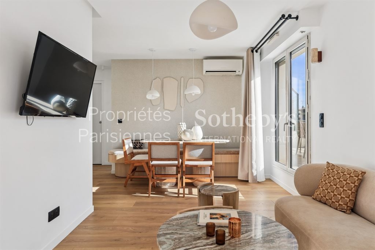 Appartement de luxe à vendre à Paris 16ème, 945 000 €, Photo 3