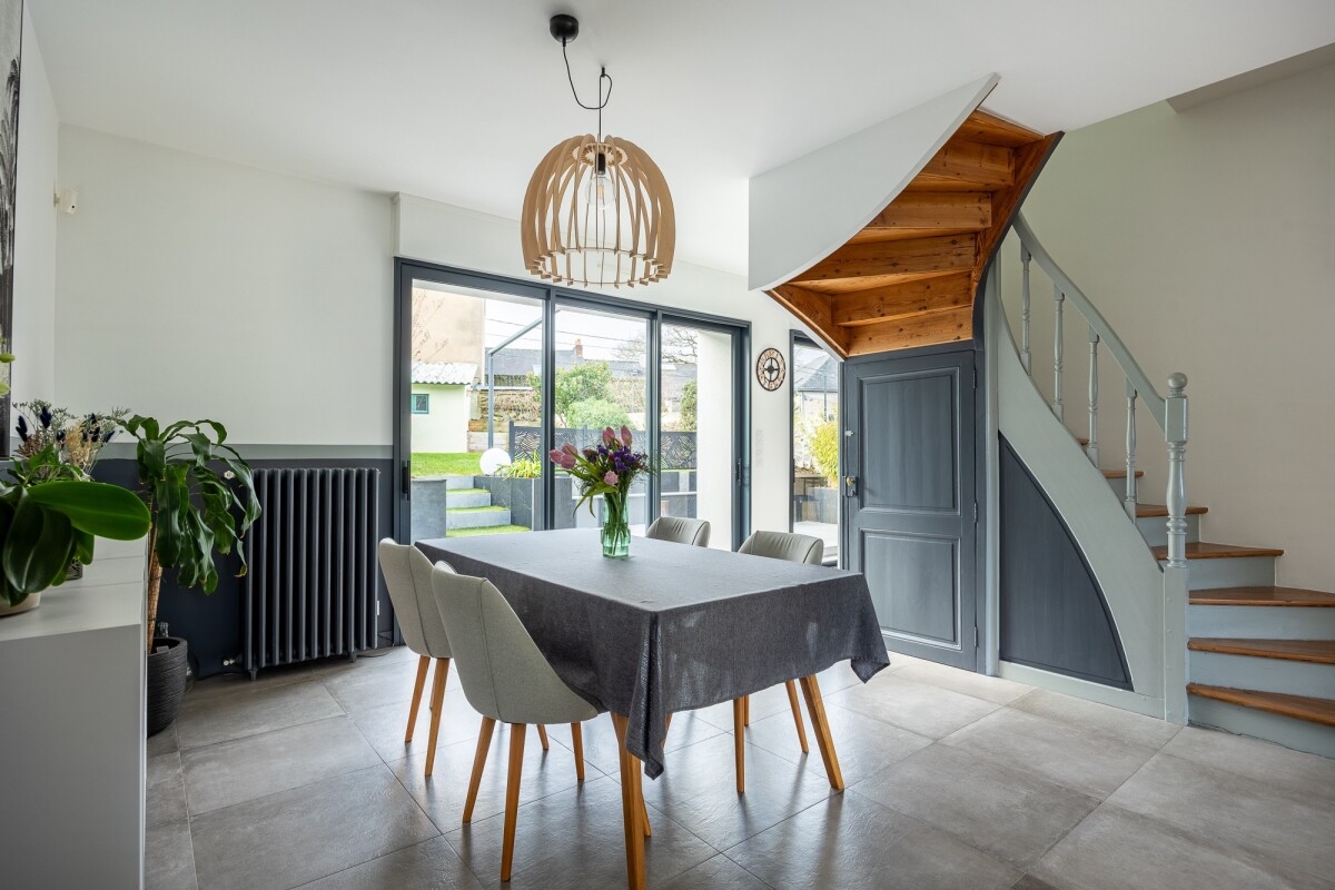 Maison de luxe à vendre à Nantes, 665 000 €, Photo 4