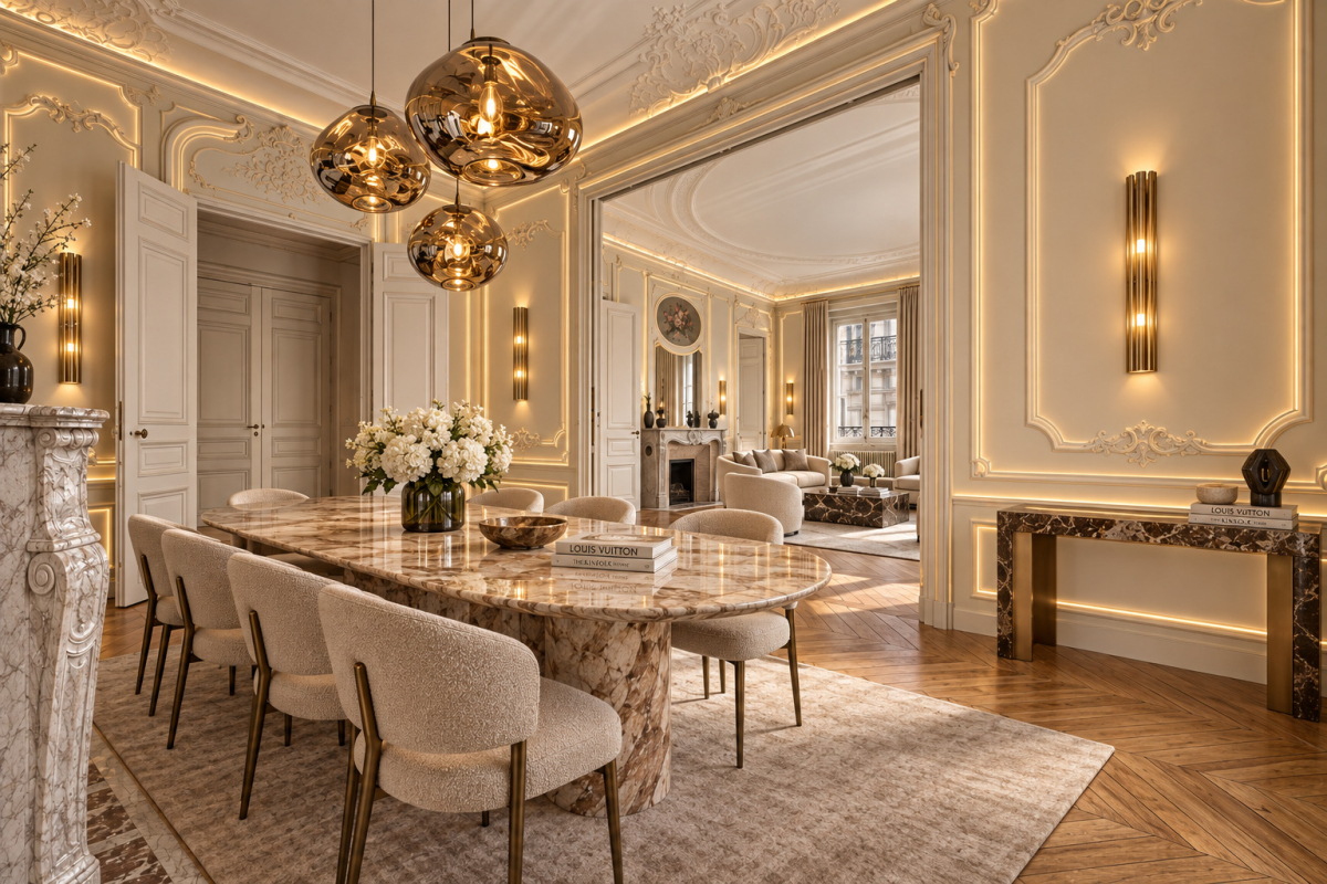 Appartement de luxe à vendre à Paris 1er, 7 500 000 €, Photo 4