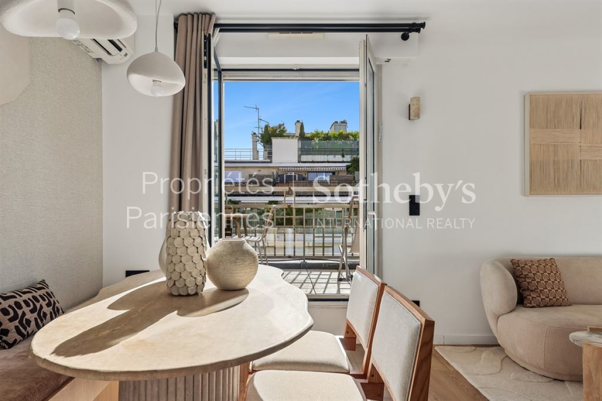 Appartement de luxe à vendre à Paris 16ème, 945 000 €, Photo 4