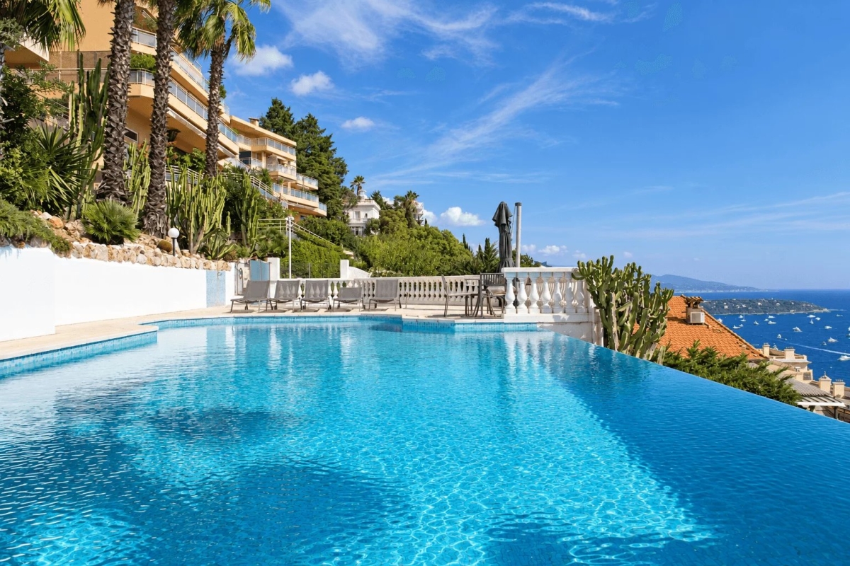 Appartement de luxe à vendre à Beausoleil, 550 000 €, Photo 4