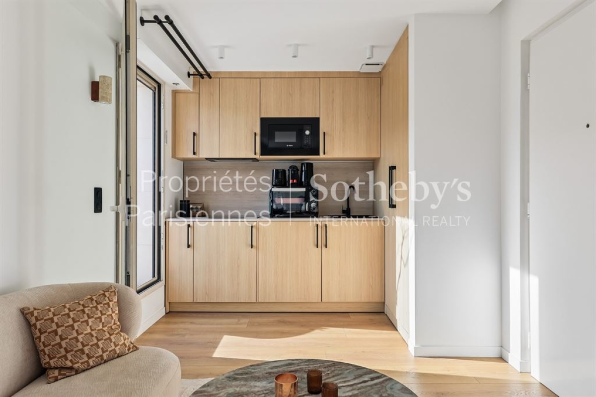 Appartement de luxe à vendre à Paris 16ème, 945 000 €, Photo 5