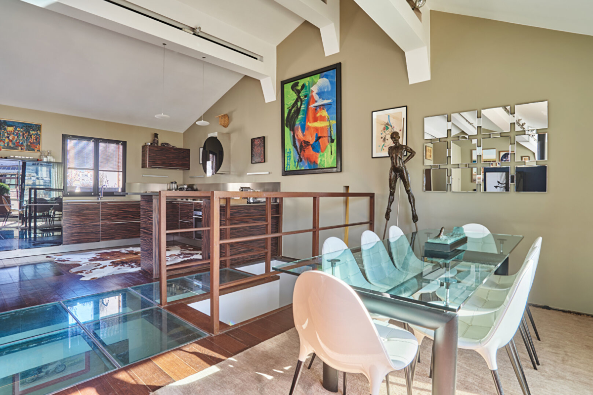 Appartement de luxe à vendre à Paris 20ème, 1 265 000 €, Photo 6