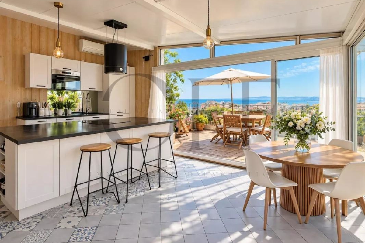 Appartement de luxe à vendre à Marseille 7ème, 740 000 €, Photo 6
