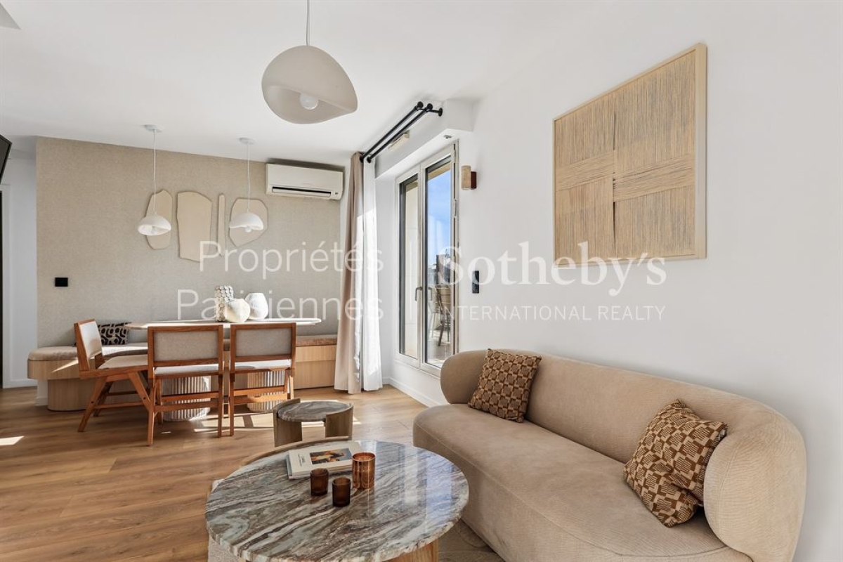Appartement de luxe à vendre à Paris 16ème, 945 000 €, Photo 6