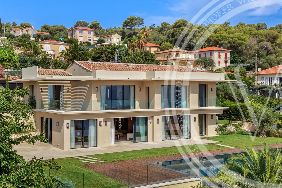 Maison de luxe à vendre à Villefranche-sur-Mer, 12 600 000 €, Photo 1