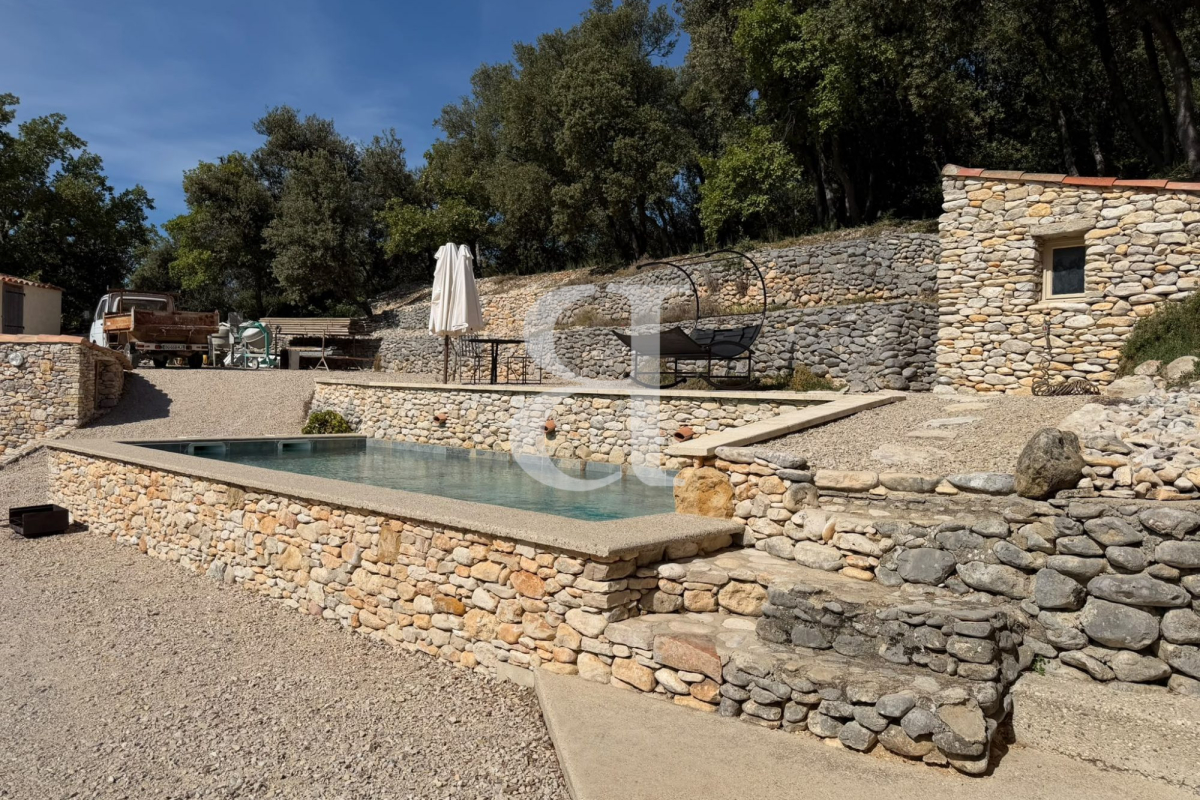 Maison de luxe à vendre à Méthamis, 650 000 €, Photo 2