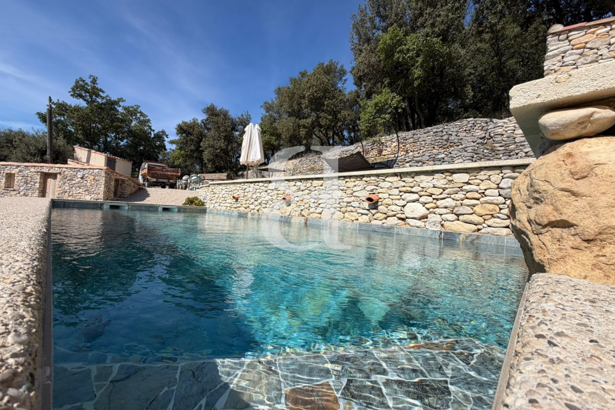 Maison de luxe à vendre à Méthamis, 650 000 €, Photo 3