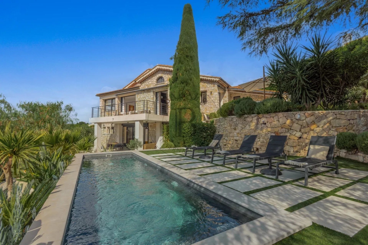 Maison de luxe à vendre à Mougins, 2 980 000 €, Photo 3