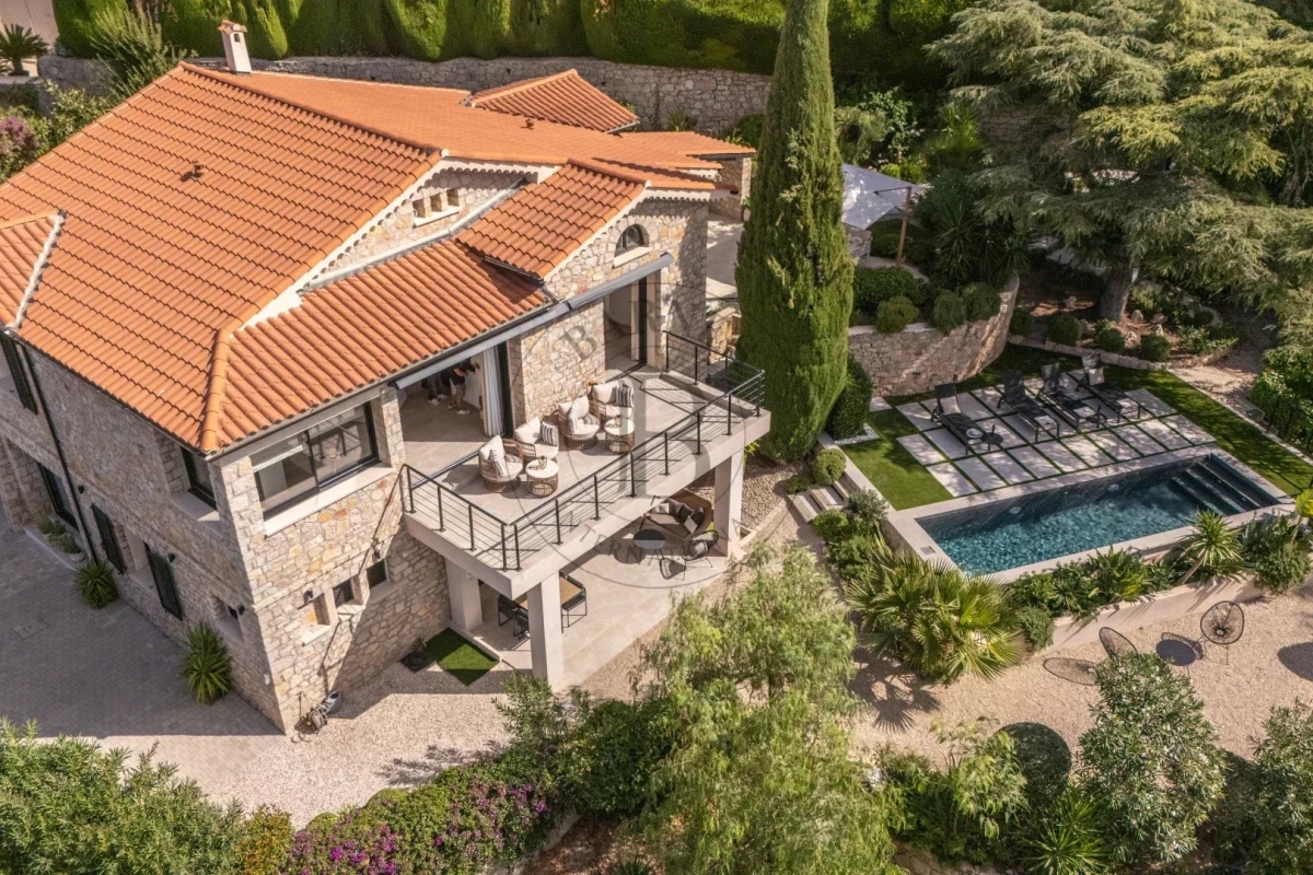 Maison de luxe à vendre à Mougins, 2 980 000 €, Photo 4