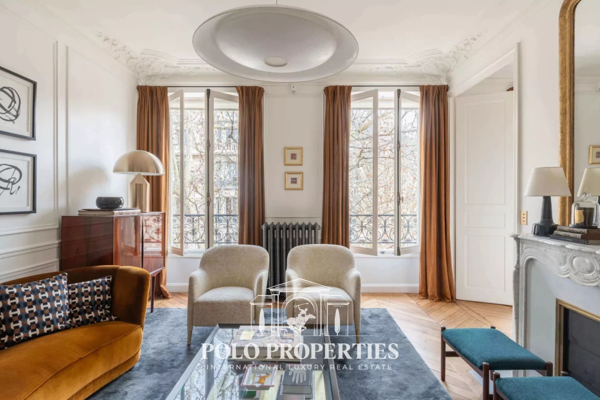 Appartement de luxe à vendre à Paris 7ème, 1 950 000 €, Photo 2