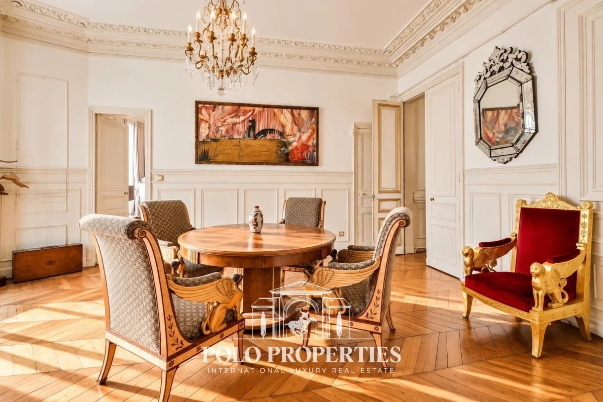 Appartement de luxe à vendre à Paris 8ème, 2 400 000 €, Photo 2