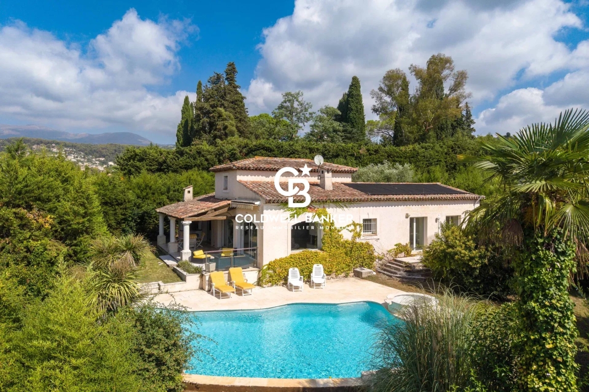 Luxury House for sale in La Colle-sur-Loup, 1 050 000 €, Photo 2
