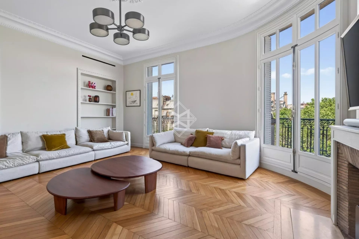 Luxury Apartment for sale in Paris 16ème, 5 550 000 €, Photo 2