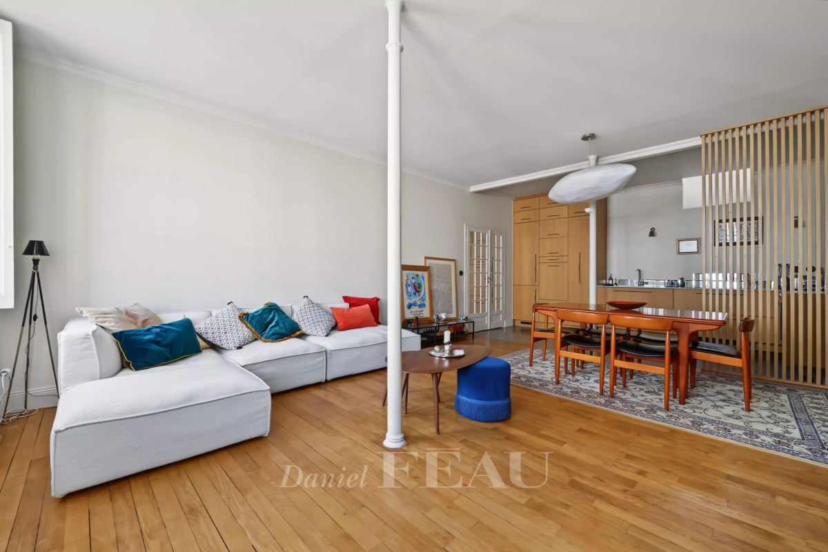 Appartement de luxe à vendre à Versailles, 850 000 €, Photo 2