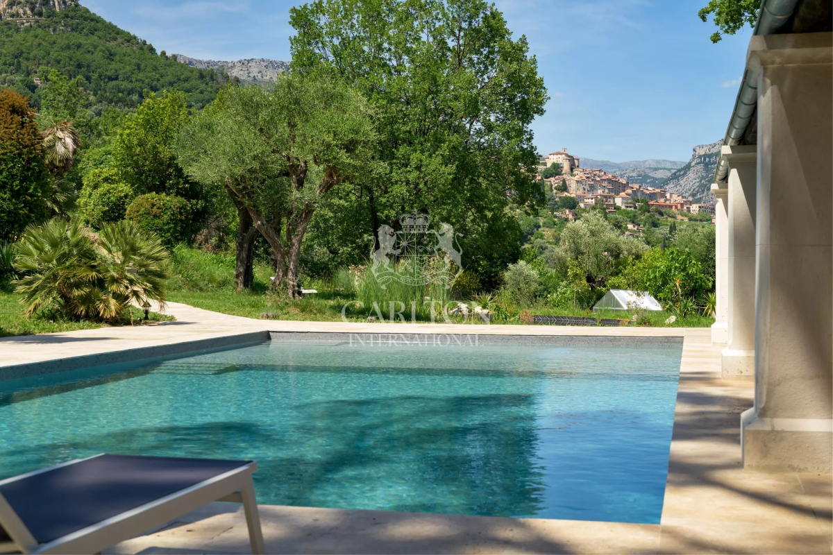 Luxury House for sale in Le Bar-sur-Loup, 2 700 000 €, Photo 2