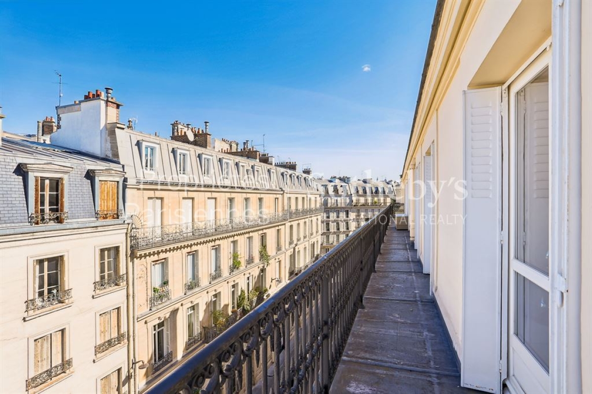 Appartement de luxe à vendre à Paris 8ème, 2 500 000 €, Photo 3