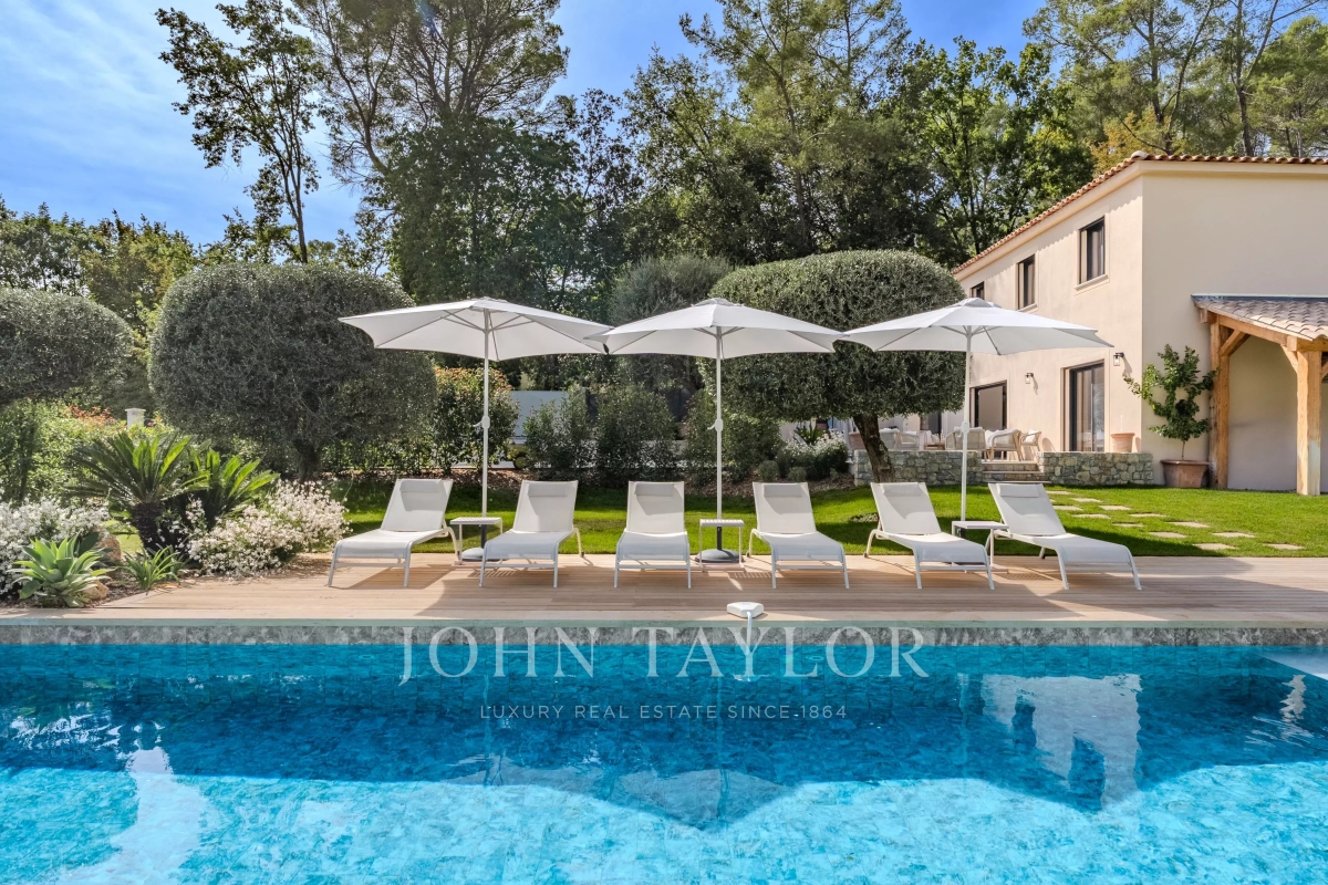 Luxury House for sale in Roquefort-les-Pins, 1 995 000 €, Photo 3
