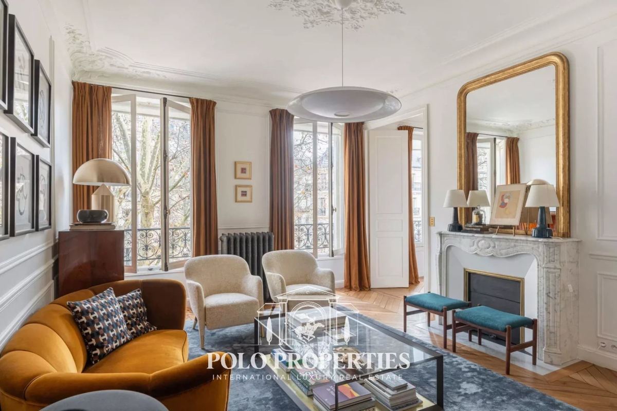Appartement de luxe à vendre à Paris 7ème, 1 950 000 €, Photo 3