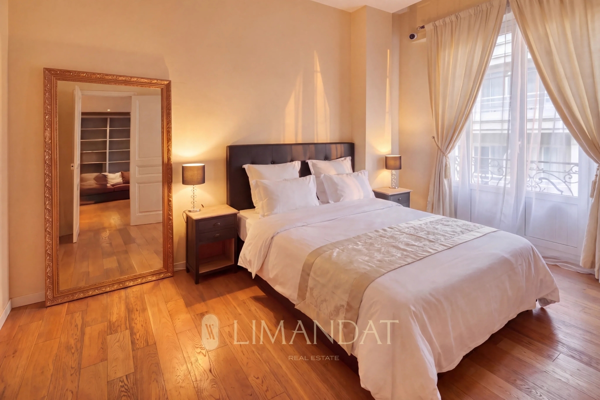 Appartement de luxe à vendre à Beausoleil, 650 000 €, Photo 3