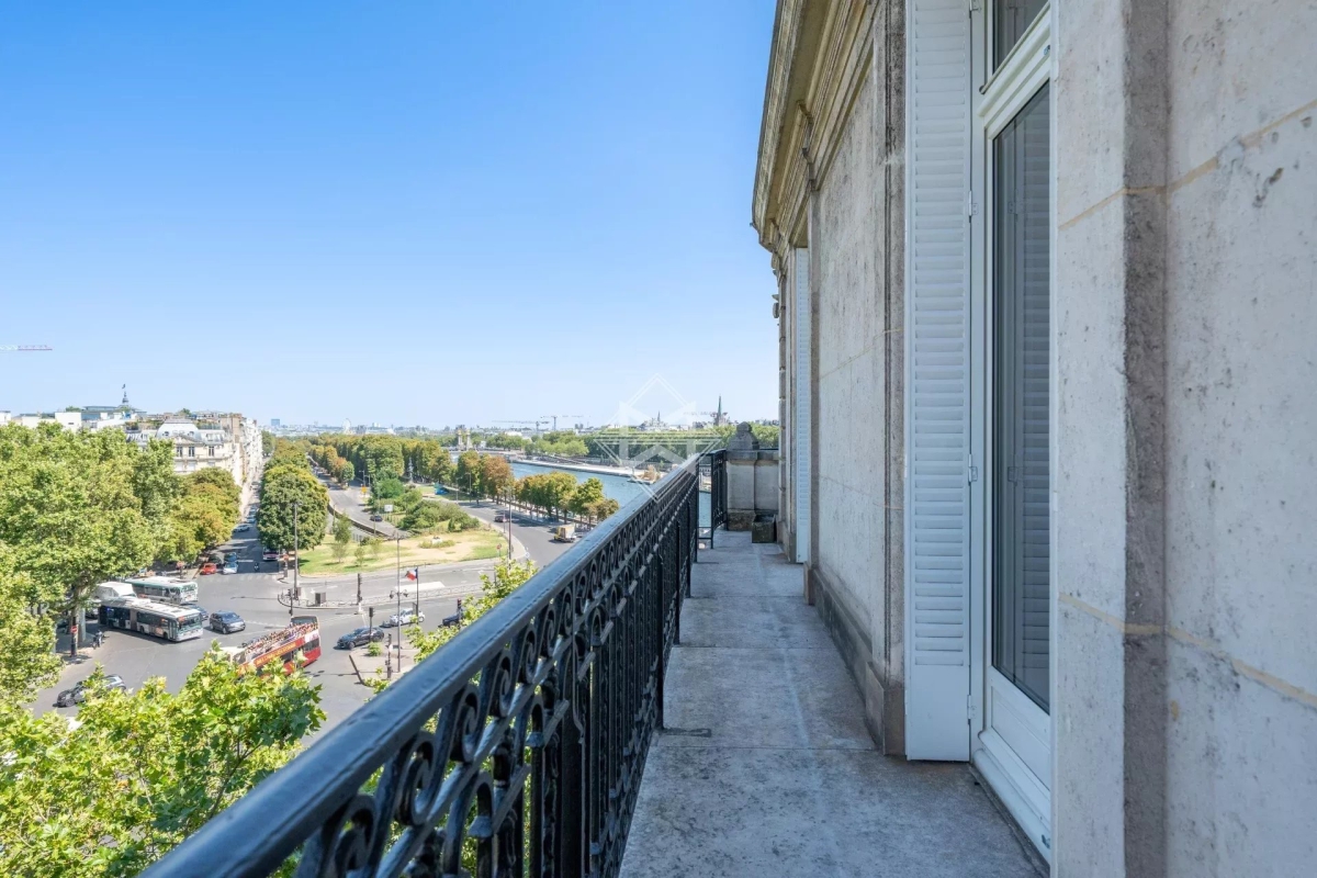 Luxury Apartment for sale in Paris 16ème, 5 550 000 €, Photo 4