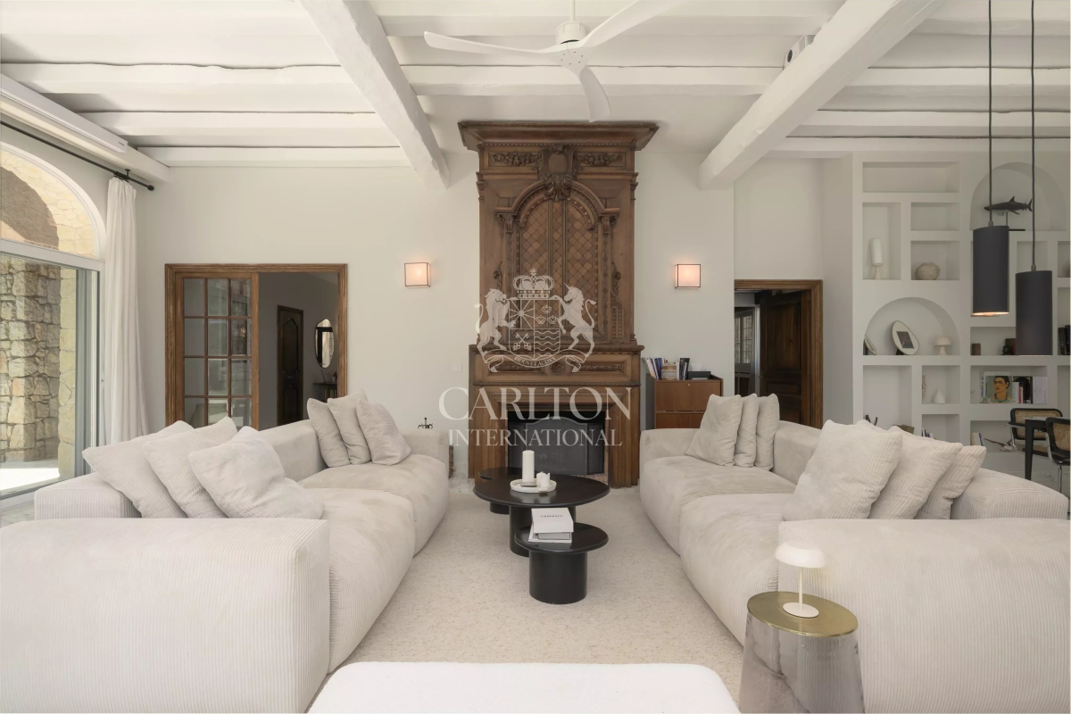 Luxury House for sale in Le Bar-sur-Loup, 2 700 000 €, Photo 4