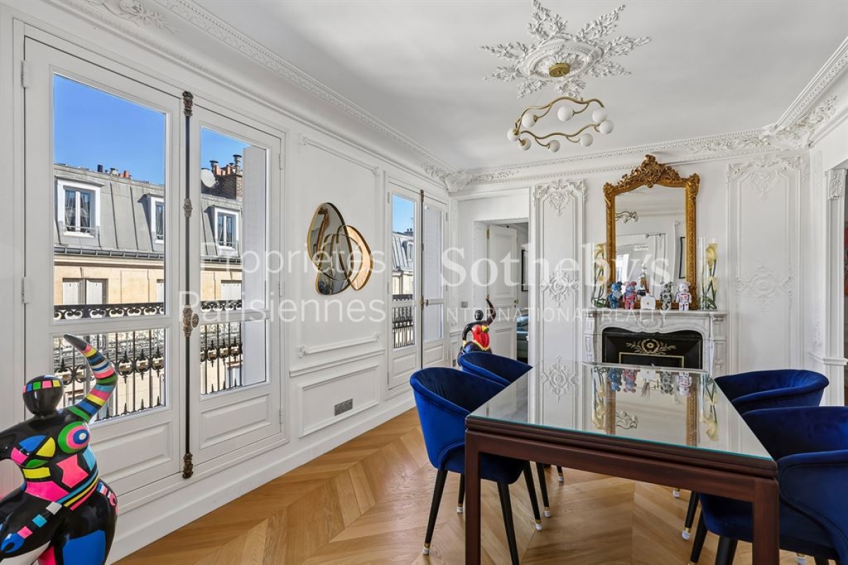 Appartement de luxe à vendre à Paris 8ème, 2 500 000 €, Photo 5