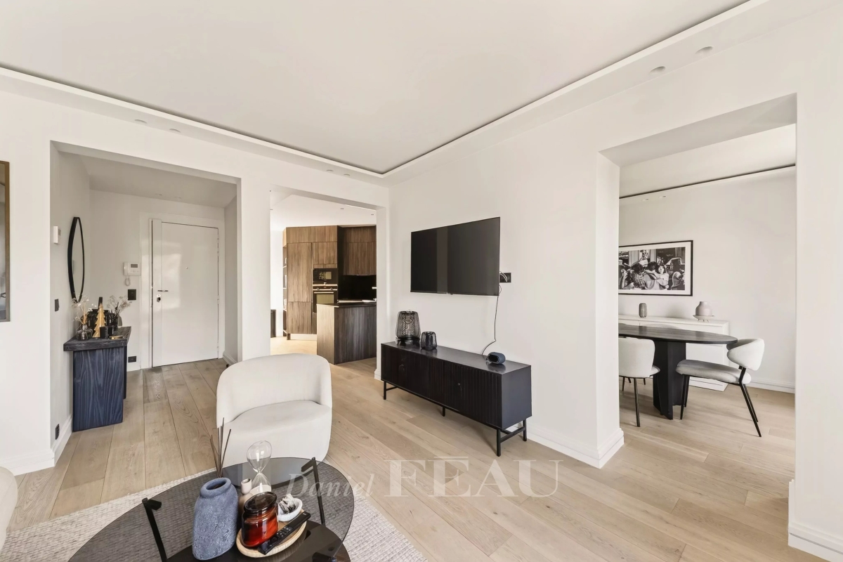 Appartement de luxe à vendre à Paris 7ème, 1 990 000 €, Photo 5