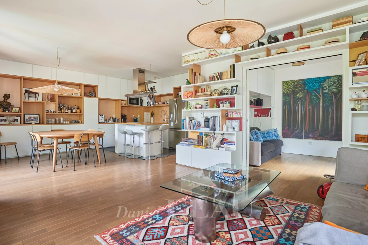 Appartement de luxe à vendre à Paris 18ème, 1 250 000 €, Photo 5